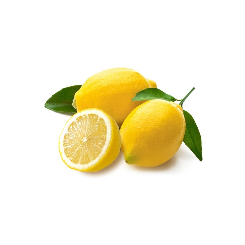 Citrons Jaunes - 1kg - BIO