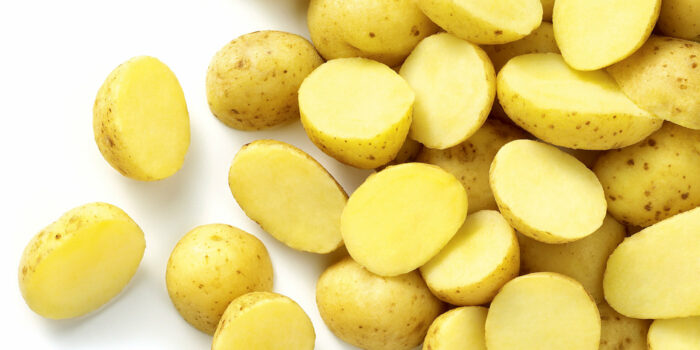 Pomme de terre nouvelle Charlotte